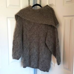 Carducci Women's Oversized Sweater